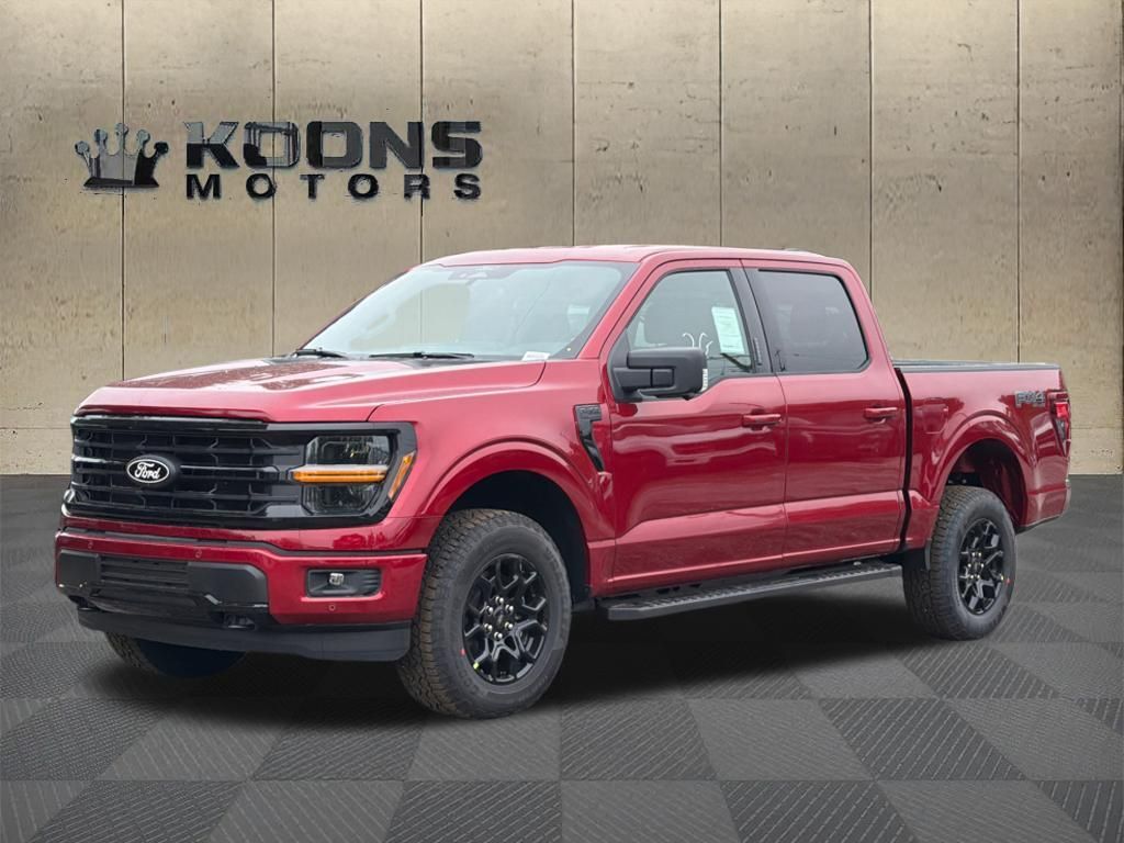 2026 FORD F150 XLT in Silver Spring, MD