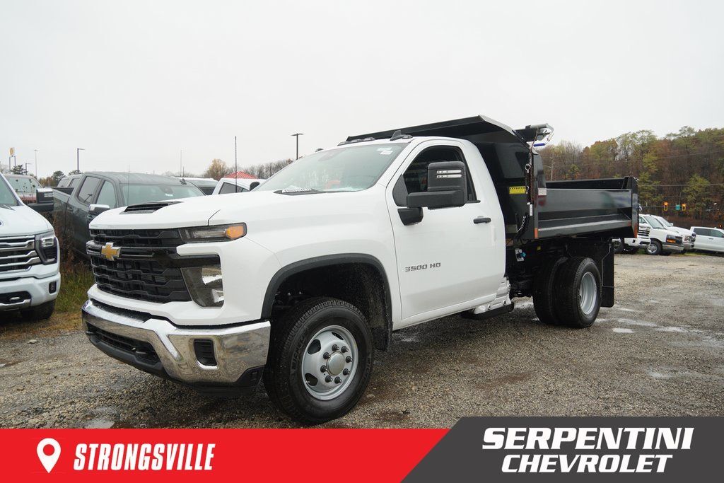 2026 CHEVROLET Silverado 3500HD in Strongsville, OH