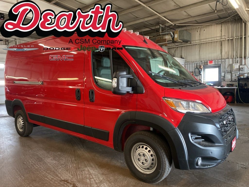 2026 RAM PROMASTER 3500 in Monroe, WI