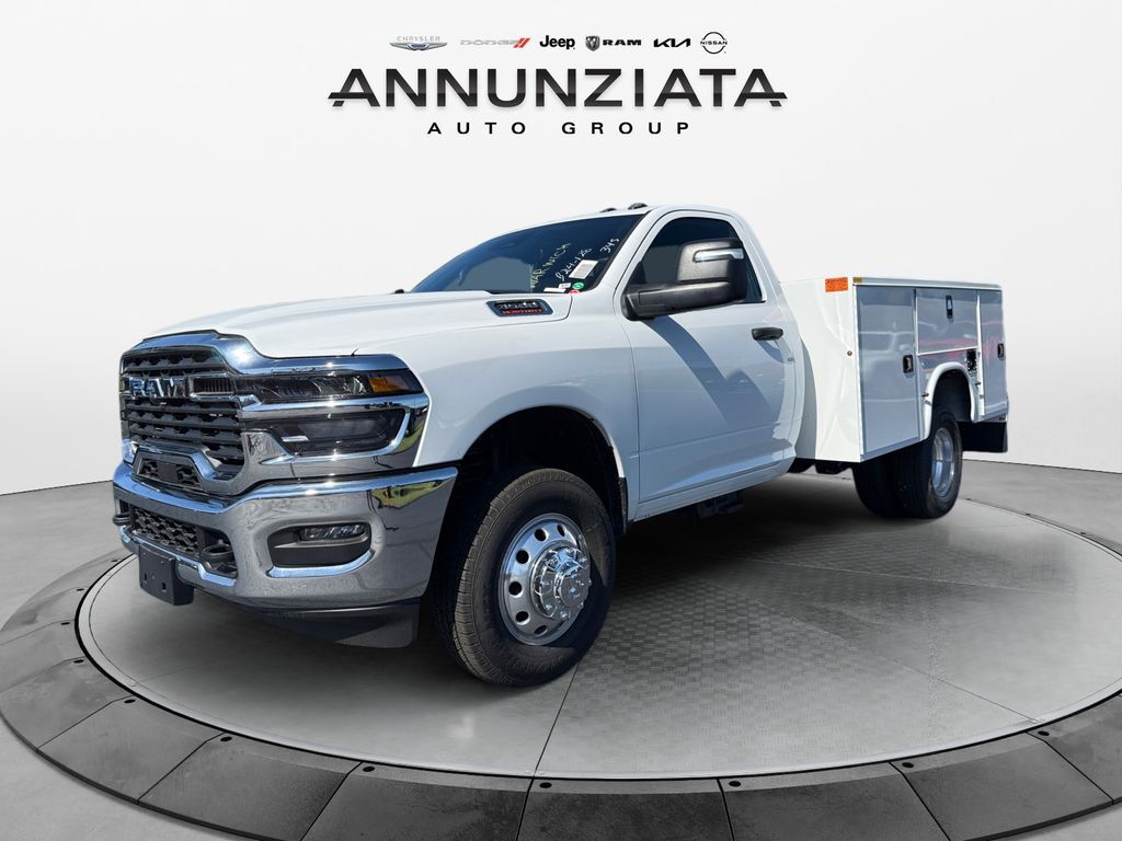 2025 RAM 3500 in Warwick, NY