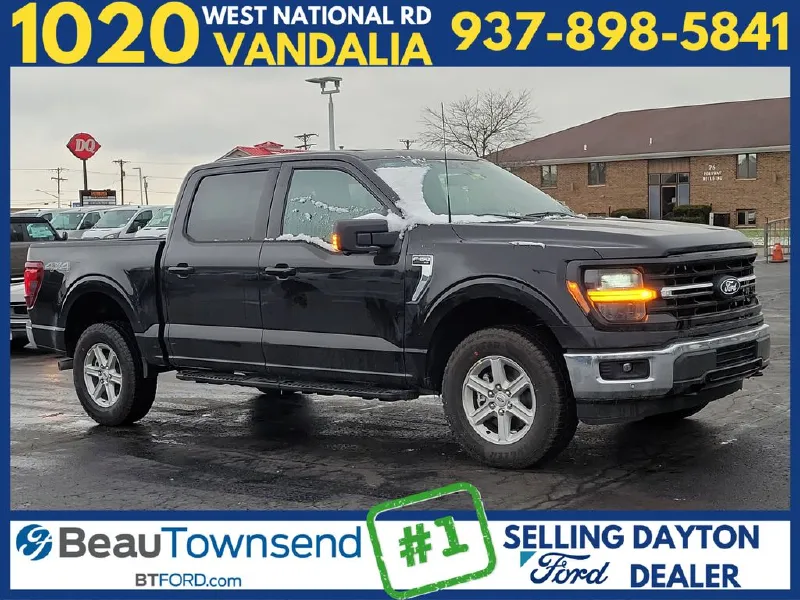 2026 FORD F150