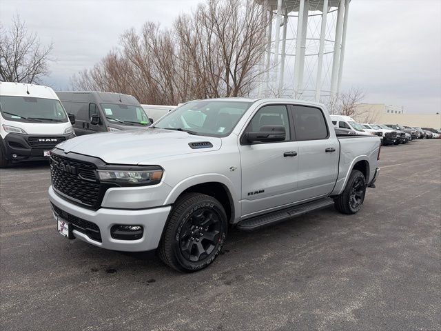 2026 RAM 1500 BIG HORN in Davenport, IA