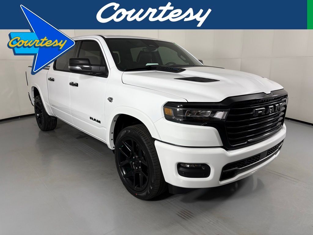 2026 RAM 1500 LARAMIE in Mesa, AZ