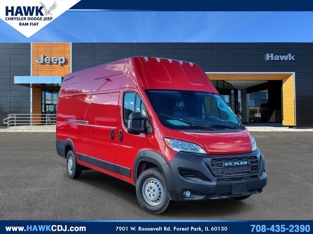 2026 RAM PROMASTER 3500 in Forest Park, IL