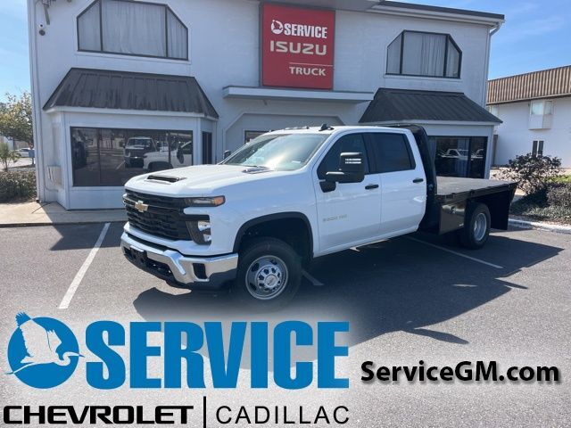 2026 Chevrolet Silverado 3500HD WT in Lafayette, LA