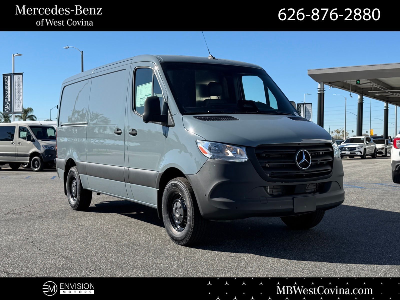2026 MERCEDES-BENZ SPRINTER 2500 2500 in West Covina, CA