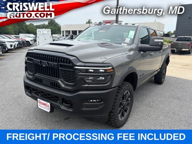 2026 RAM 2500 in Gaithersburg, MD