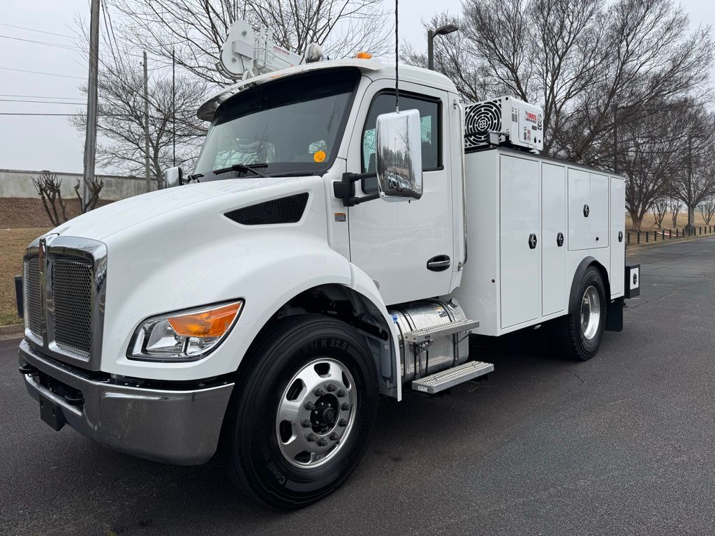 2025 KENWORTH T-250 in Morrow, GA