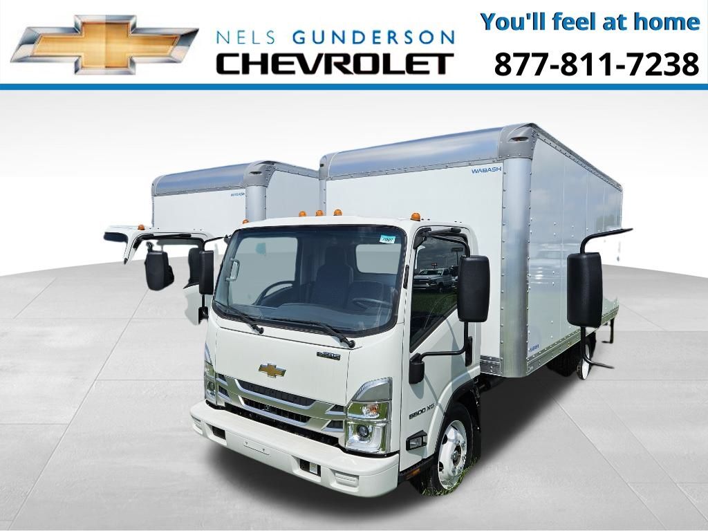 2024 CHEVROLET 5500 XG LCF Gas in Osseo, WI