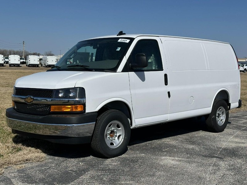 2025 CHEVROLET Express Cargo Van in Granite City, IL