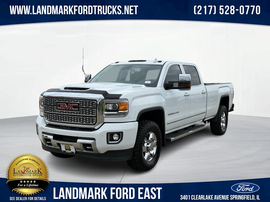 2019 GMC SIERRA in Springfield, IL