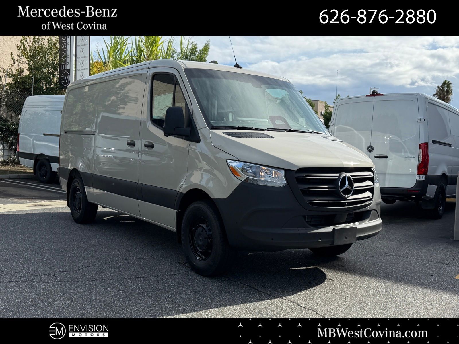 2026 MERCEDES-BENZ SPRINTER 2500 2500 in West Covina, CA