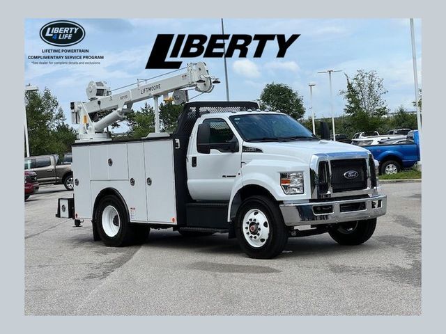 2026 FORD F750 in Brunswick, OH