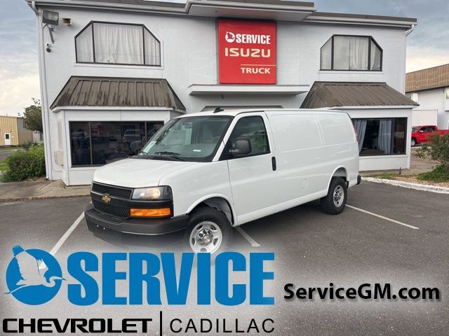 2025 Chevrolet Express 2500 in Lafayette, LA