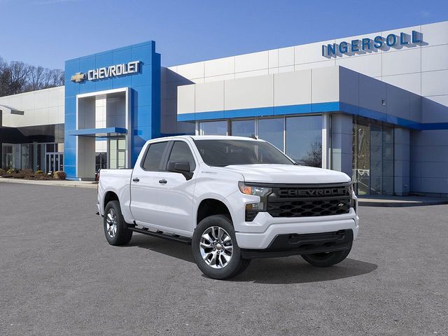 2026 CHEVROLET Silverado 1500 in Danbury, CT
