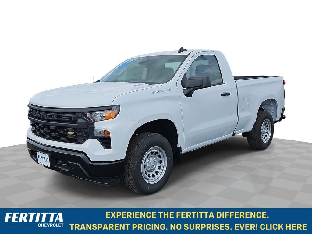 2026 CHEVROLET Silverado 1500 in Houston, TX