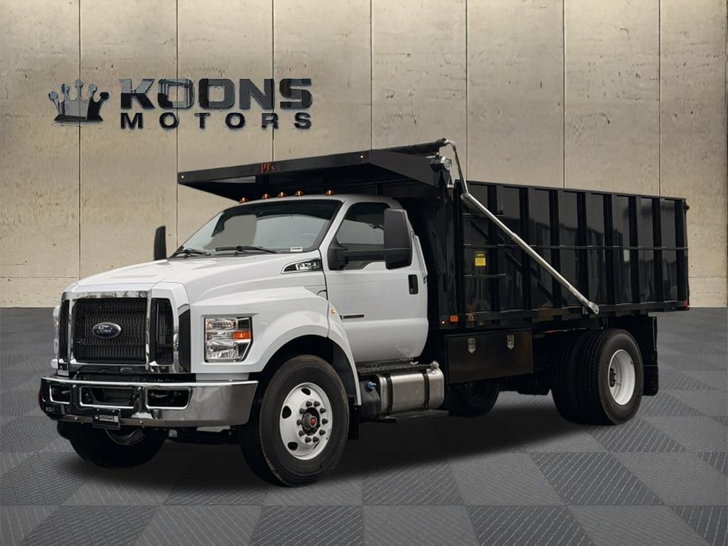 2026 FORD F750 in Silver Spring, MD