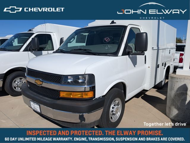 2025 CHEVROLET Express 3500 in Englewood, CO