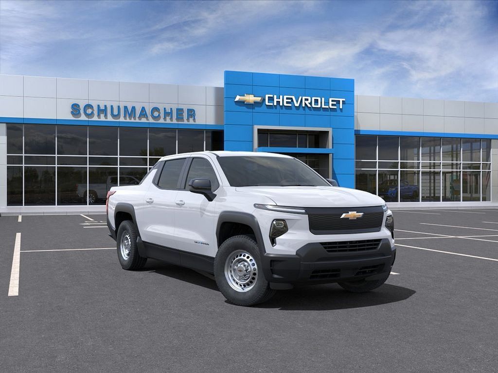 2024 Chevrolet Silverado EV in Clifton, NJ
