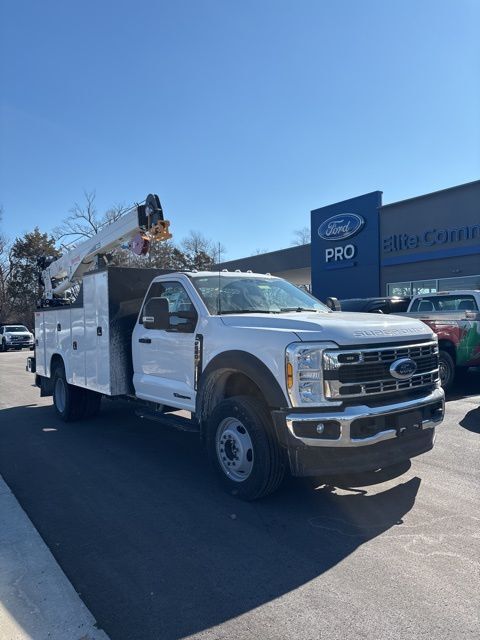 2026 FORD F600 in Plainfield, IN