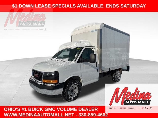 2026 GMC SAVANA in Medina, OH