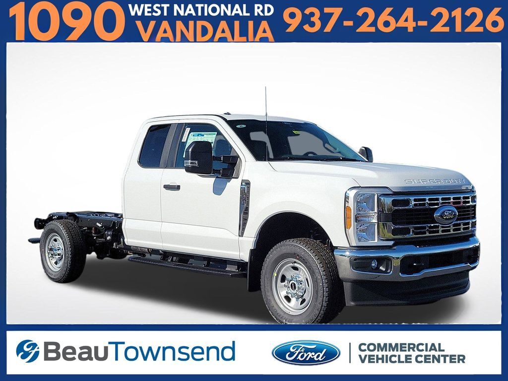 2026 FORD F350 XL in Vandalia, OH