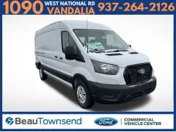 2026 FORD TRANSIT
