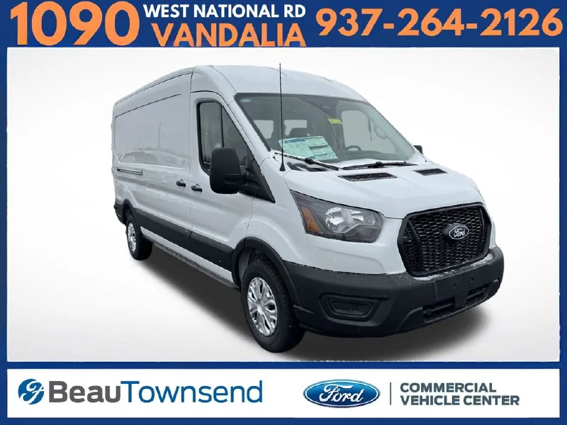 2026 FORD TRANSIT