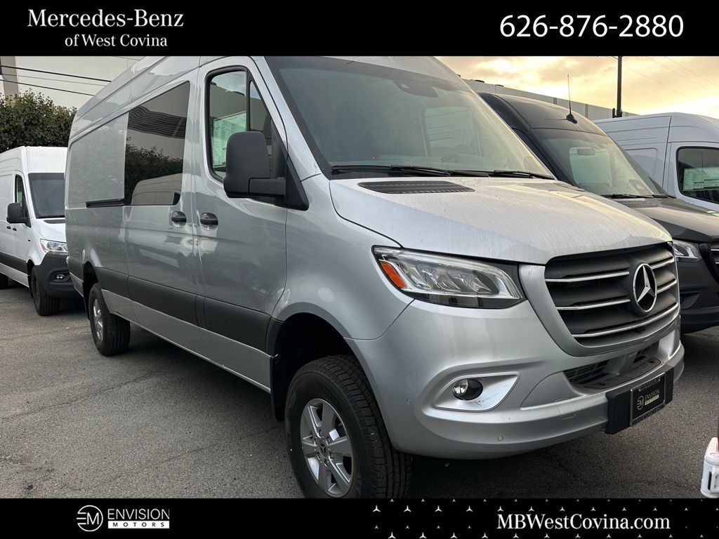 2023 MERCEDES-BENZ SPRINTER 2500 2500 in West Covina, CA
