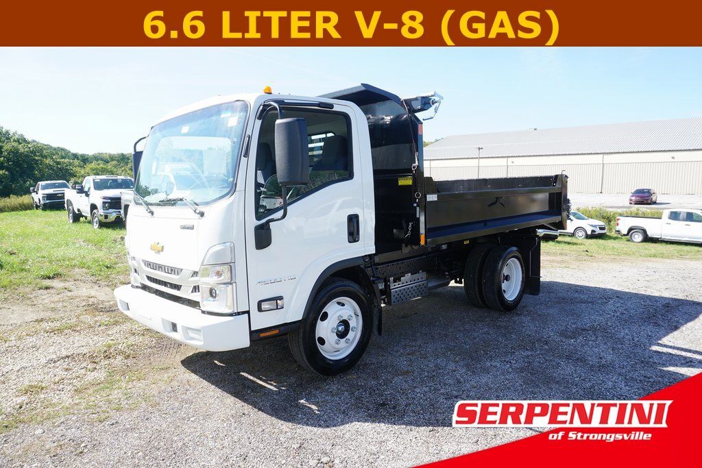 2025 CHEVROLET 4500 HG LCF Gas in Strongsville, OH