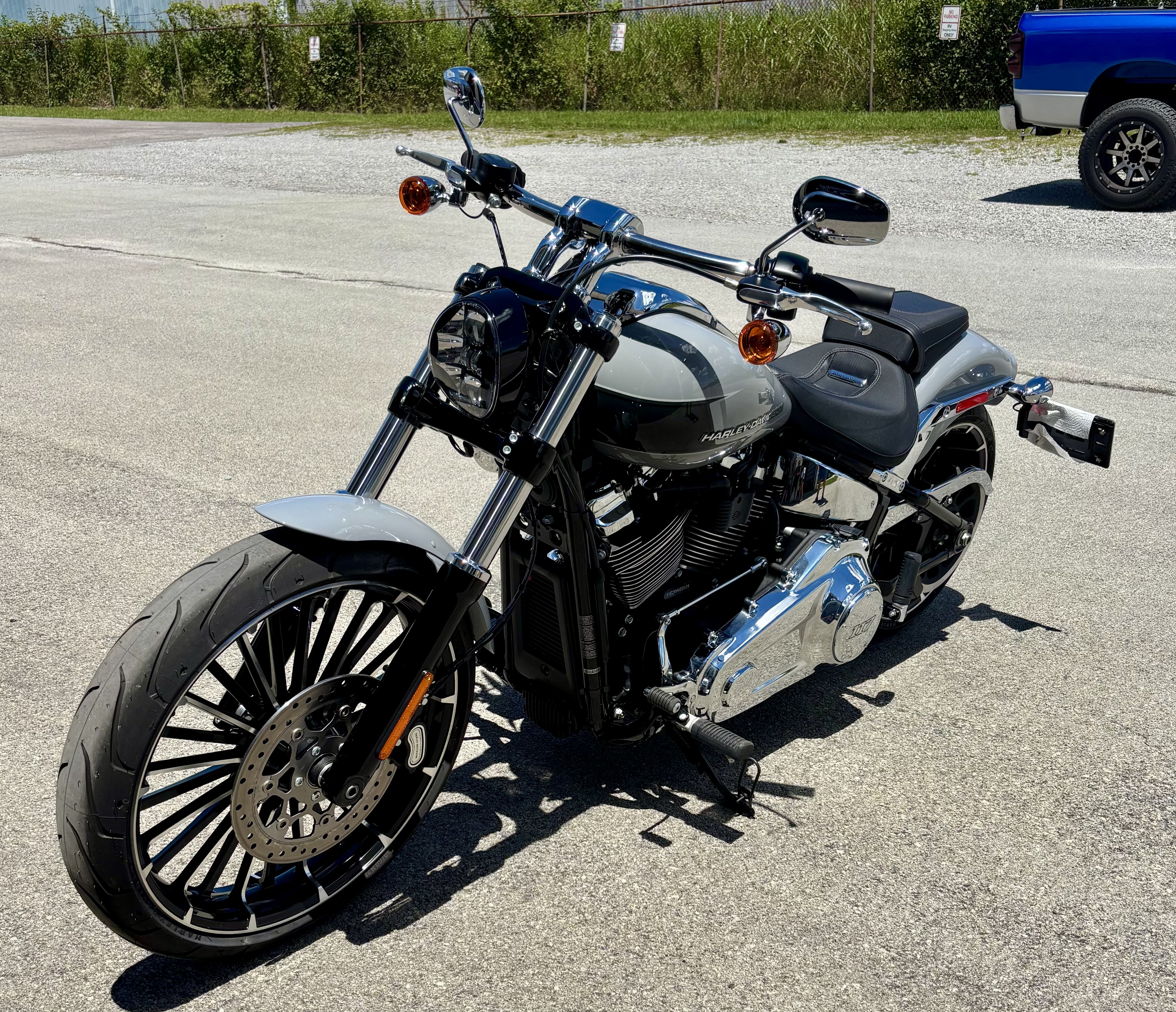 2024 Harley-Davidson BREAKOUT 117 FXBRS 117 FXBRS in Lagrange, KY