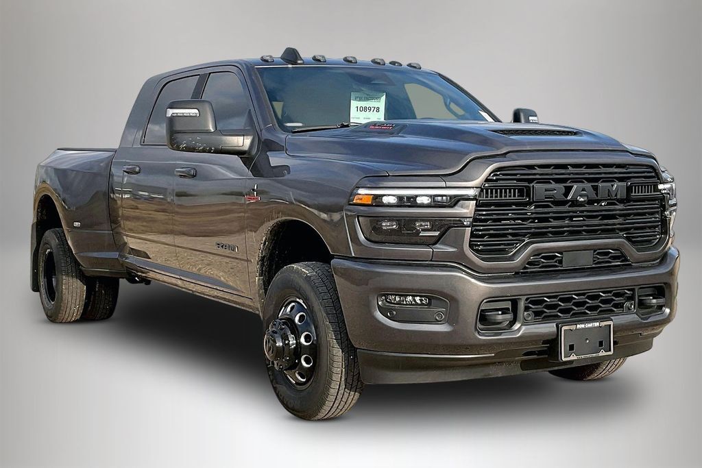 2026 RAM 3500 LARAMIE in Alvin, TX