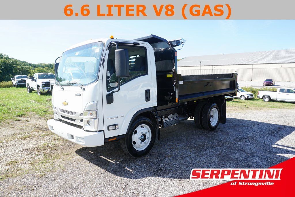 2025 CHEVROLET 4500 HG LCF Gas in Strongsville, OH