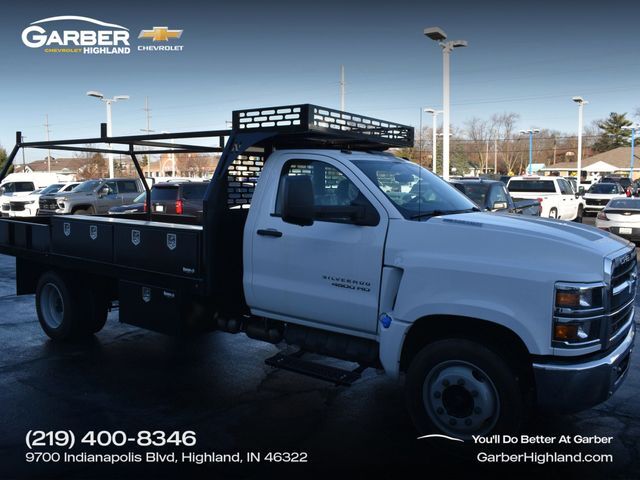 2024 CHEVROLET Silverado 4500HD WT in Highland, IN