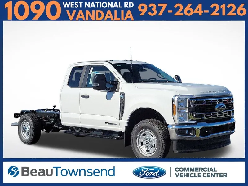2026 FORD F350