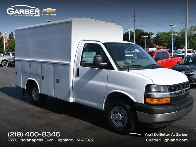 2025 CHEVROLET Express 3500 in Highland, IN