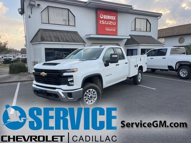 2026 Chevrolet Silverado 2500HD in Lafayette, LA