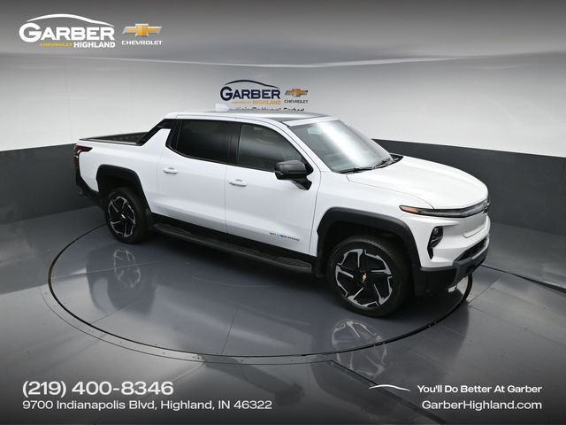 2026 CHEVROLET Silverado EV in Highland, IN