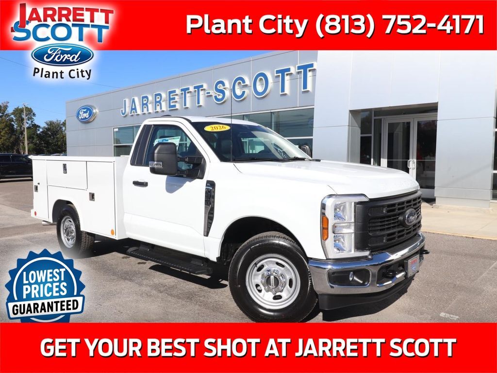 2026 Ford F-250SD in Plant City, FL