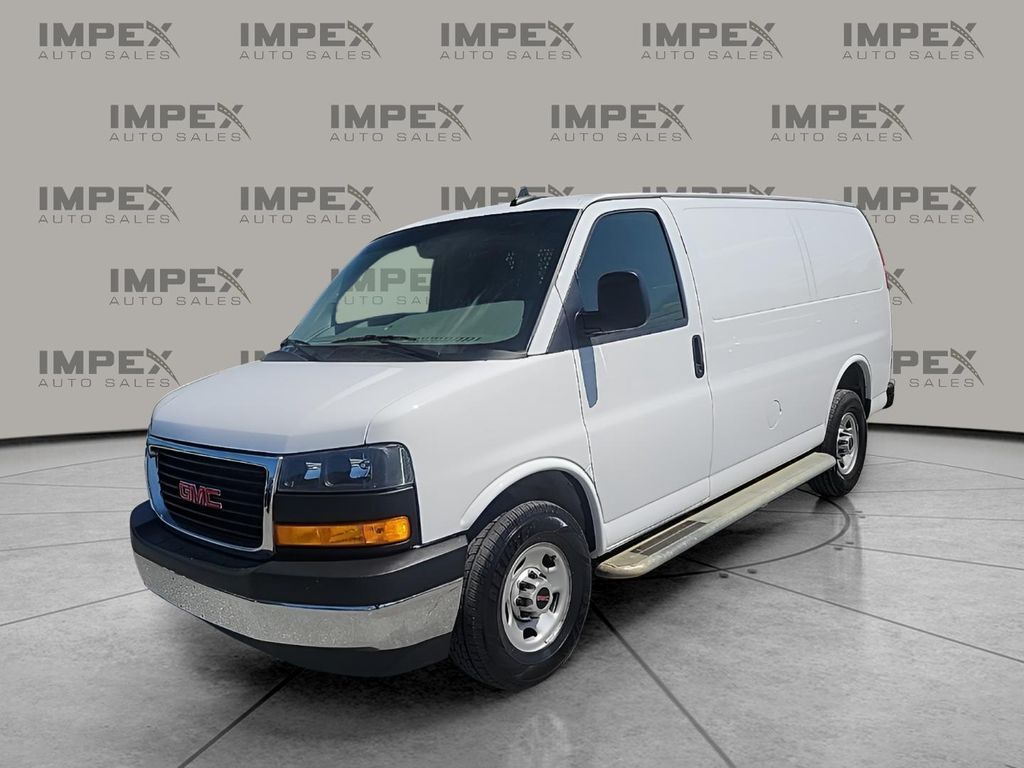 2023 GMC SAVANA in Greensboro, NC