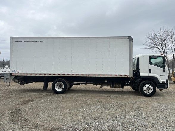 2023 ISUZU FTR in Greensboro, NC