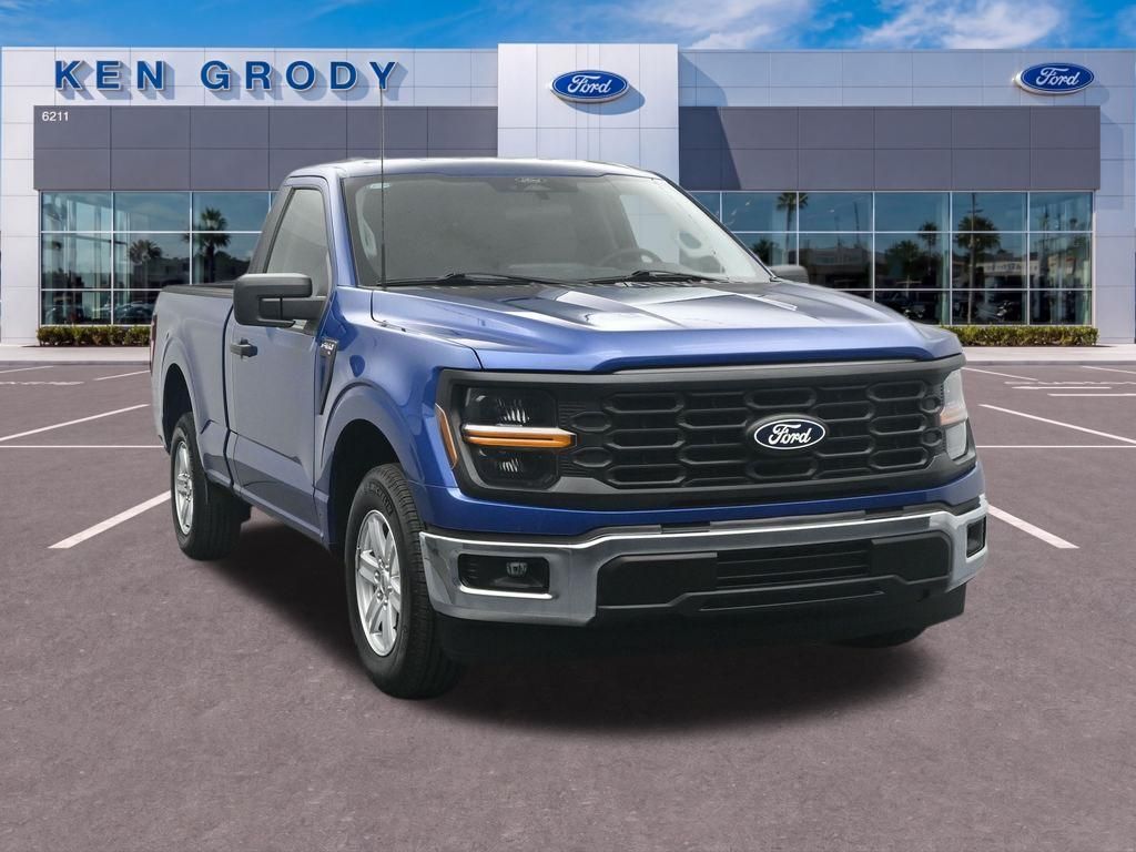 2026 FORD F150 XLT in Buena Park, CA