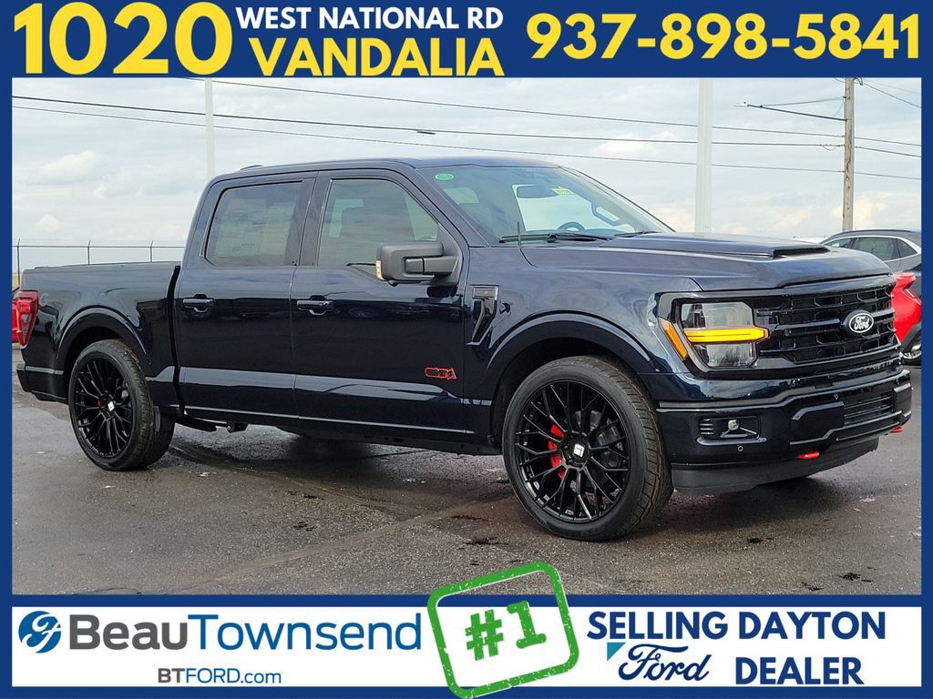 2026 FORD F150 XLT in Vandalia, OH