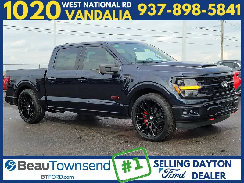 2026 FORD F150