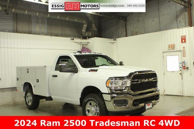 2024 RAM 2500 TRADESMAN in Aledo, IL