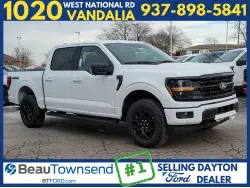 2026 FORD F150