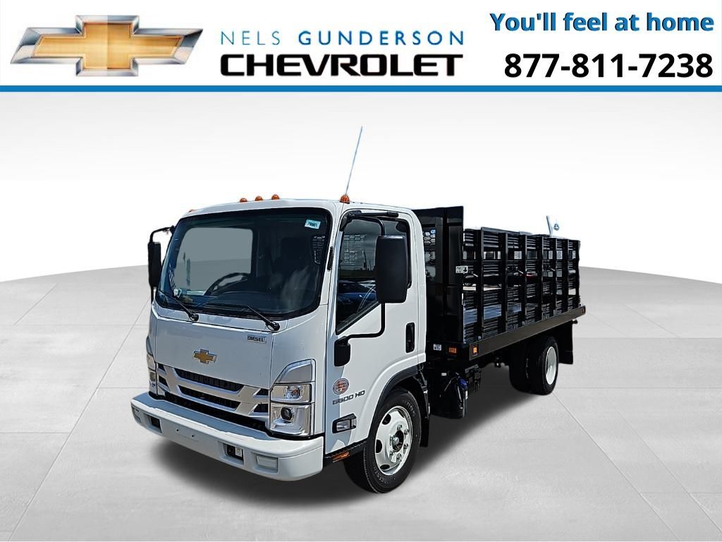 2024 CHEVROLET 5500 HD LCF Diesel in Osseo, WI