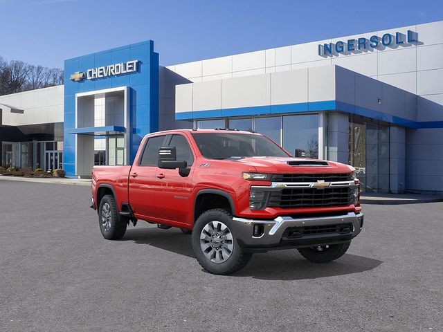 2026 CHEVROLET Silverado 2500HD in Danbury, CT