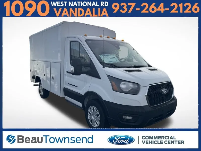 2026 FORD TRANSIT