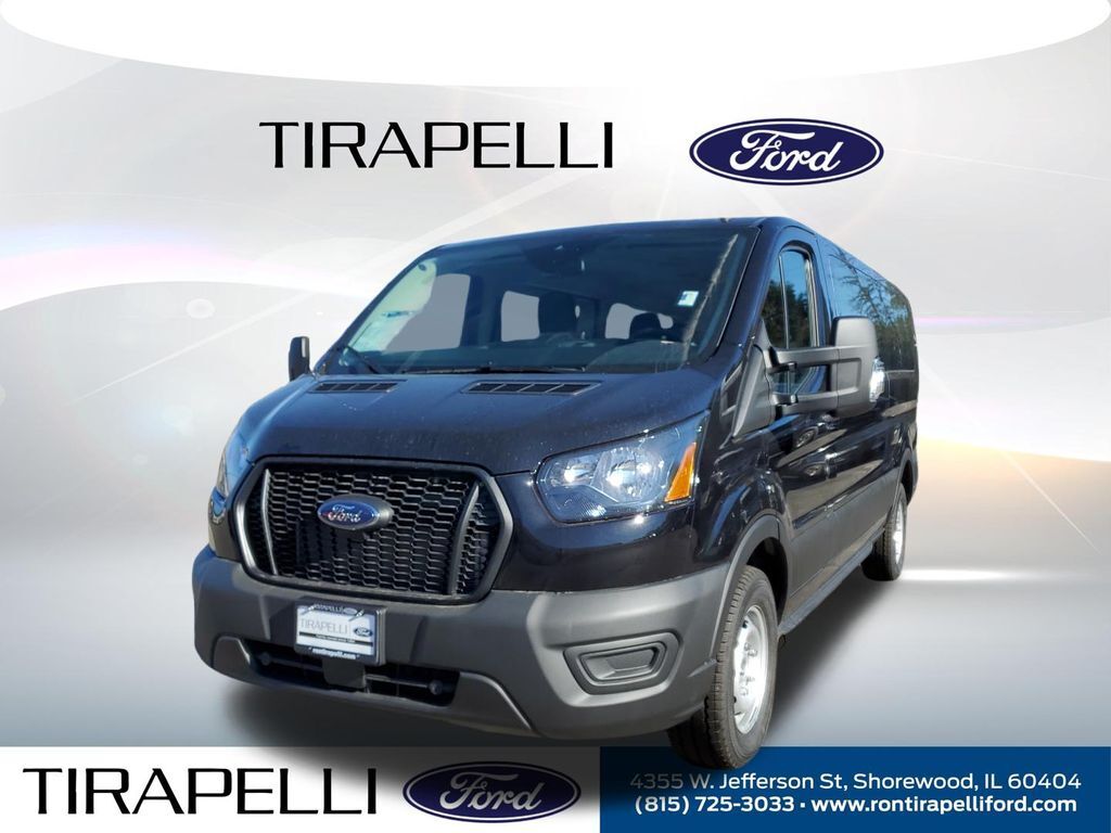 2025 FORD TRANSIT 350 in Shorewood, IL